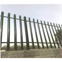 Sécurité clôture en aluminium / clôture pour clôture jardin et maison / palissade